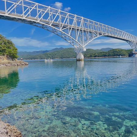 ゲストハウス アイランド Wakamatsu エクステリア 写真
