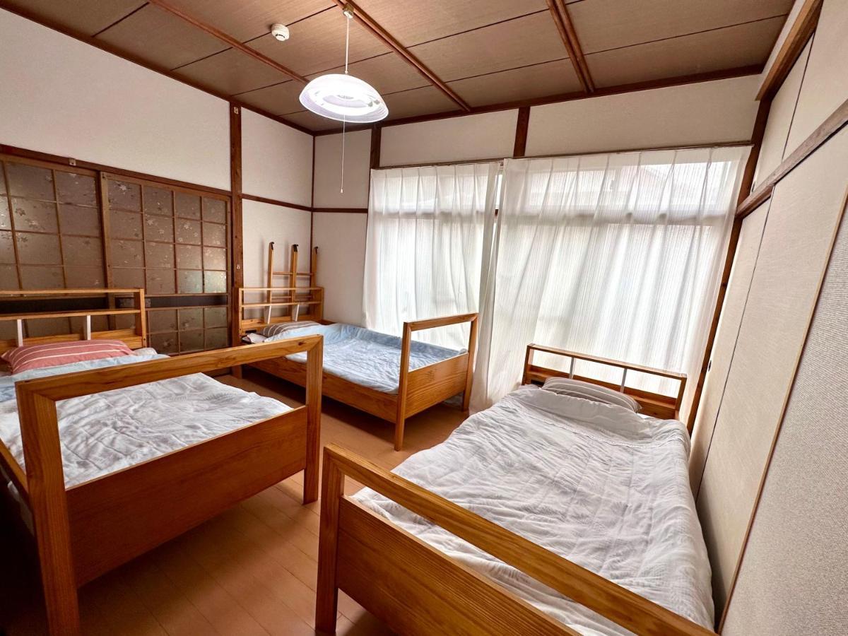 ゲストハウス アイランド Wakamatsu エクステリア 写真