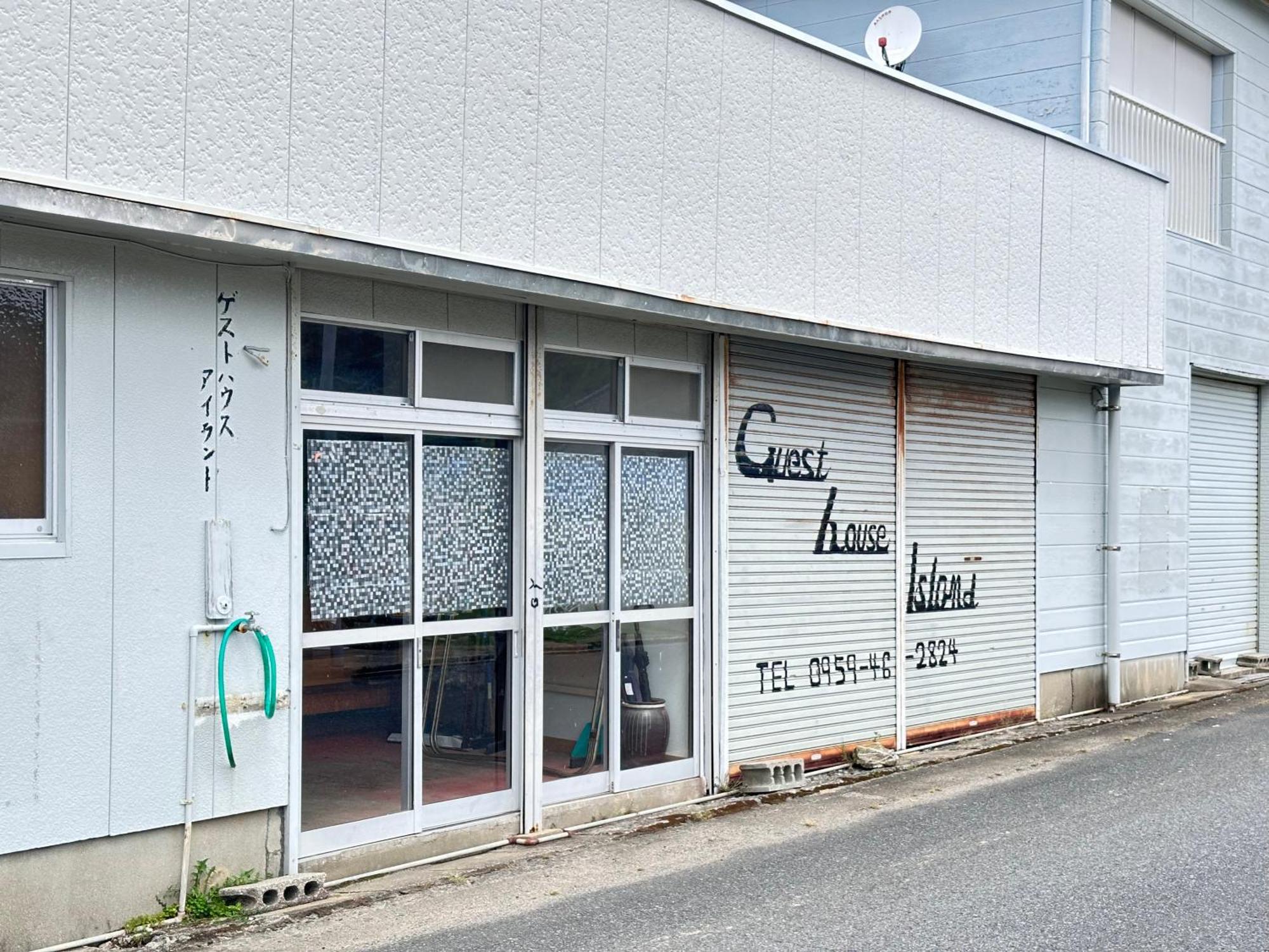 ゲストハウス アイランド Wakamatsu エクステリア 写真